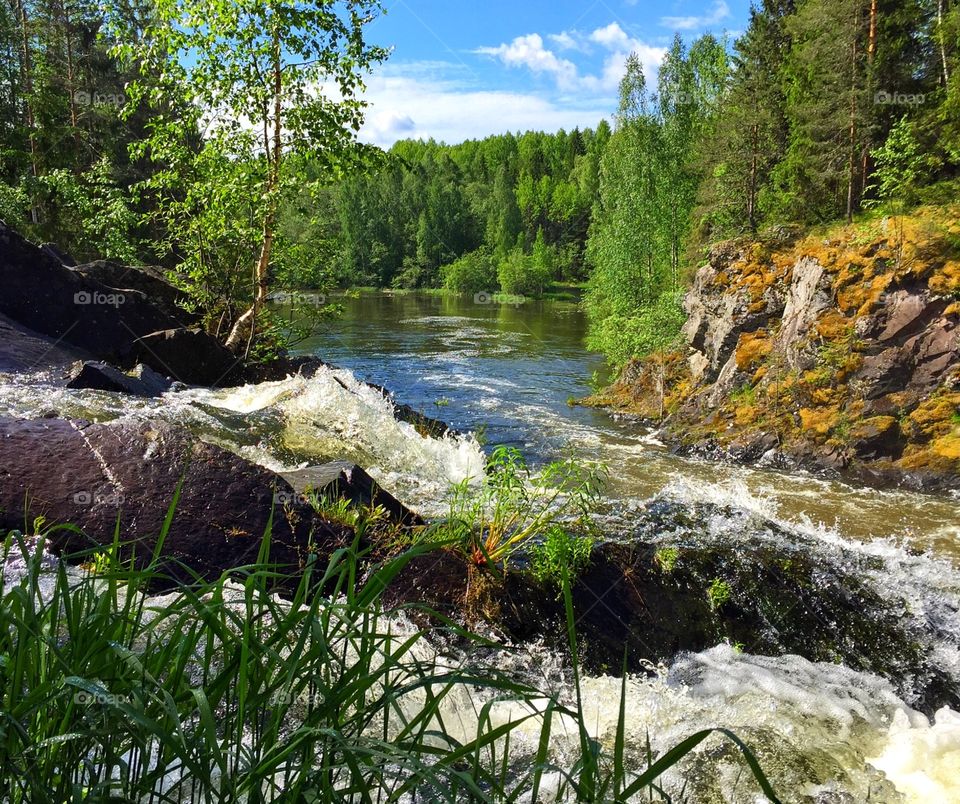 Karelia nature 