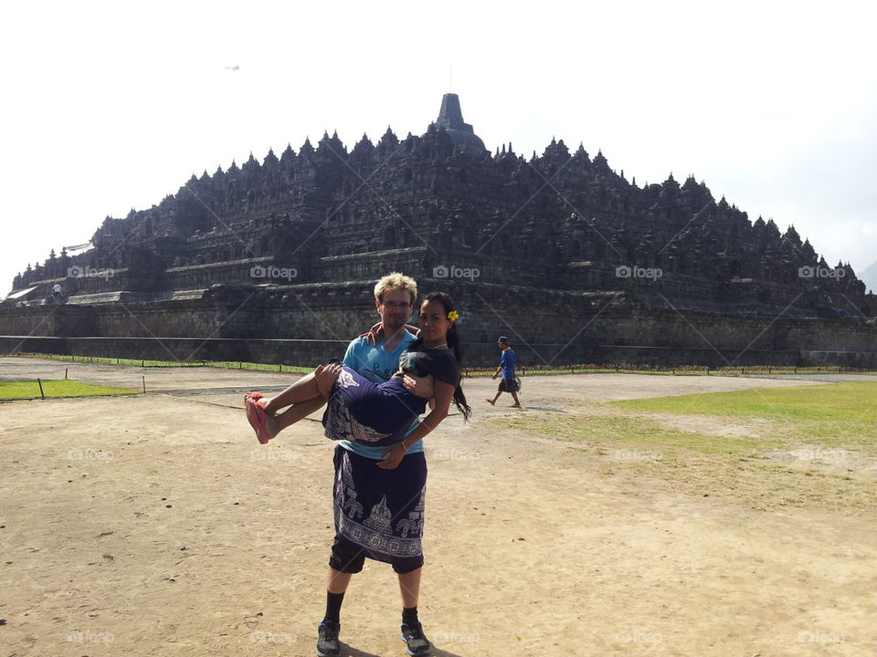 Borobudur Temple