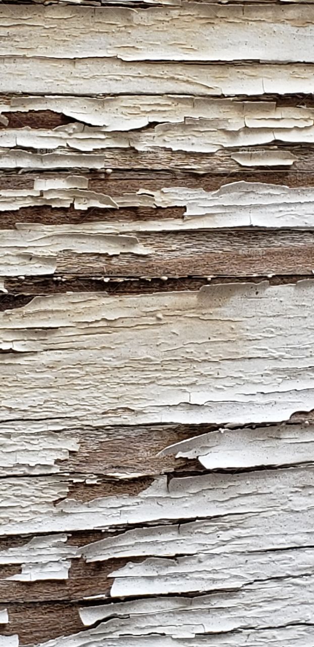 Aged perfection, old wood old paint