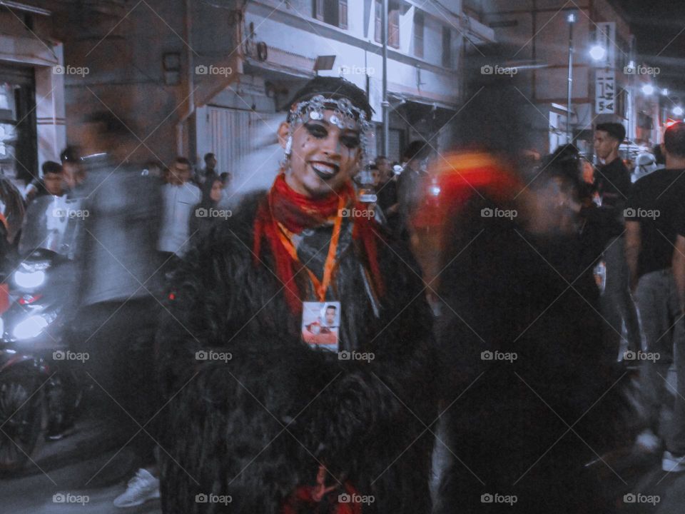 New Carnival Morocco