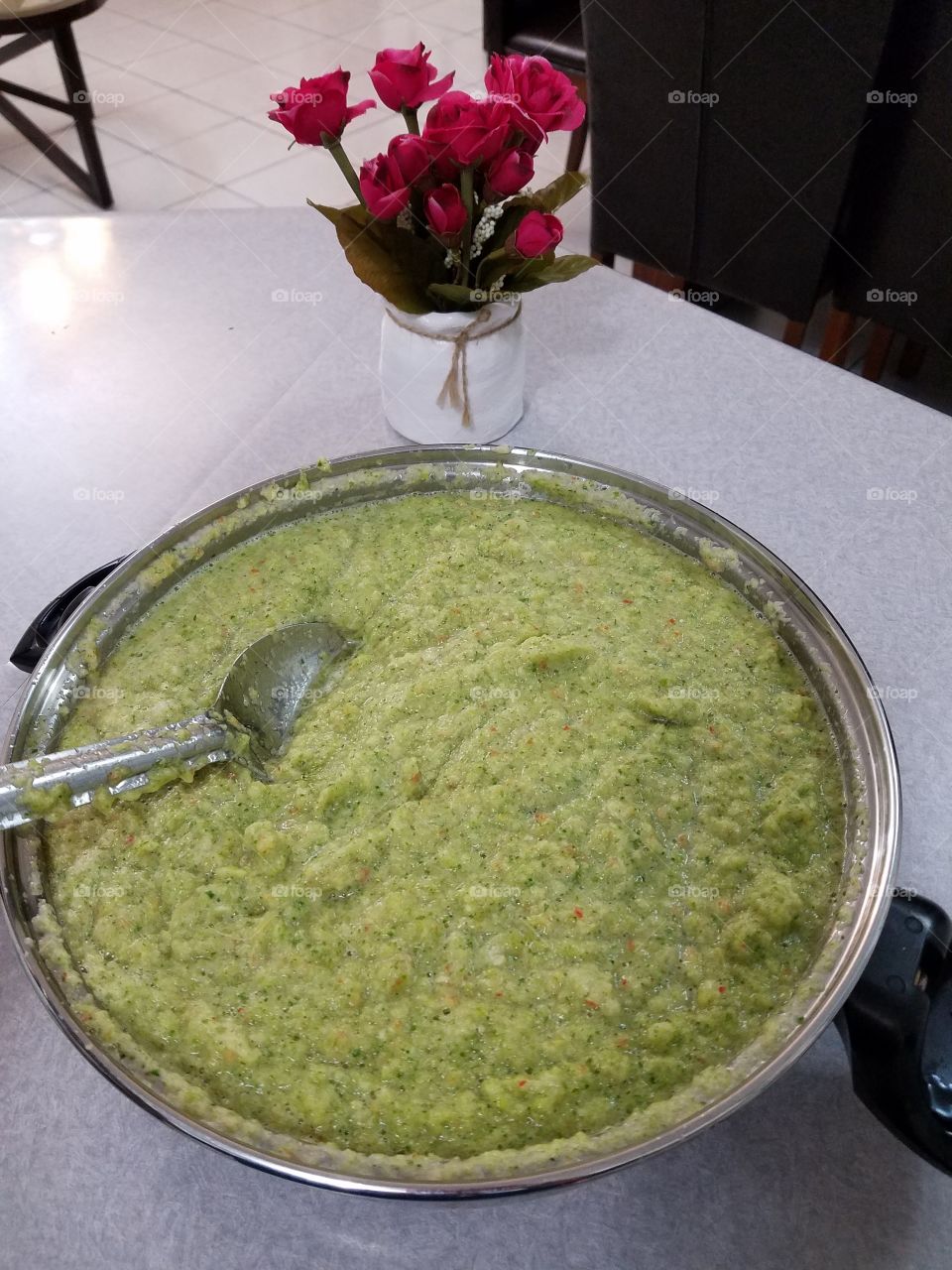 Sofrito puertorriqueño