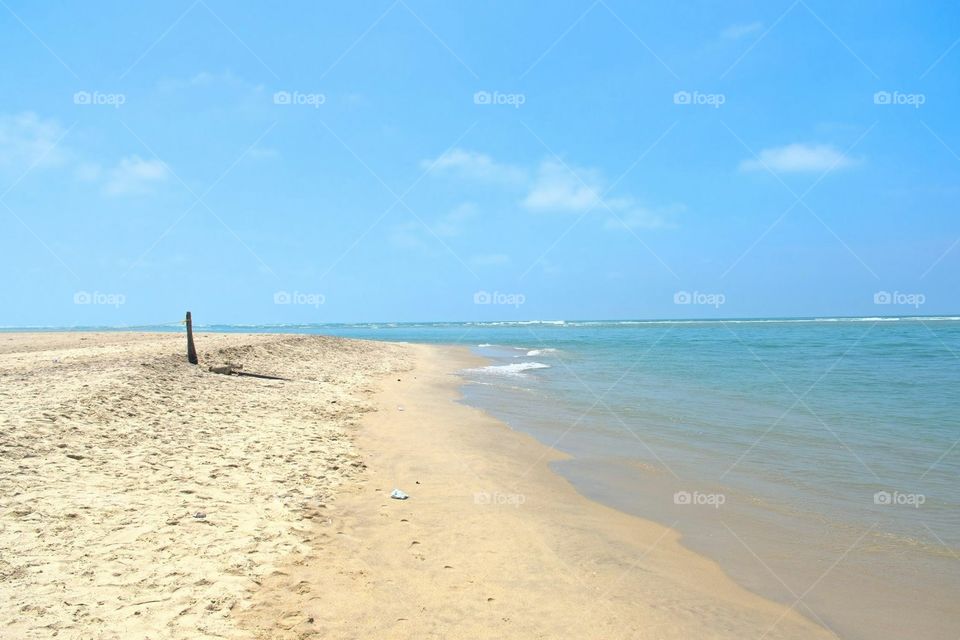 dhanushkodi #natural #beauty #beach #love #colour #gods #gift