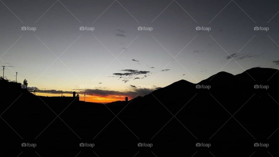 Sunset - Perú
