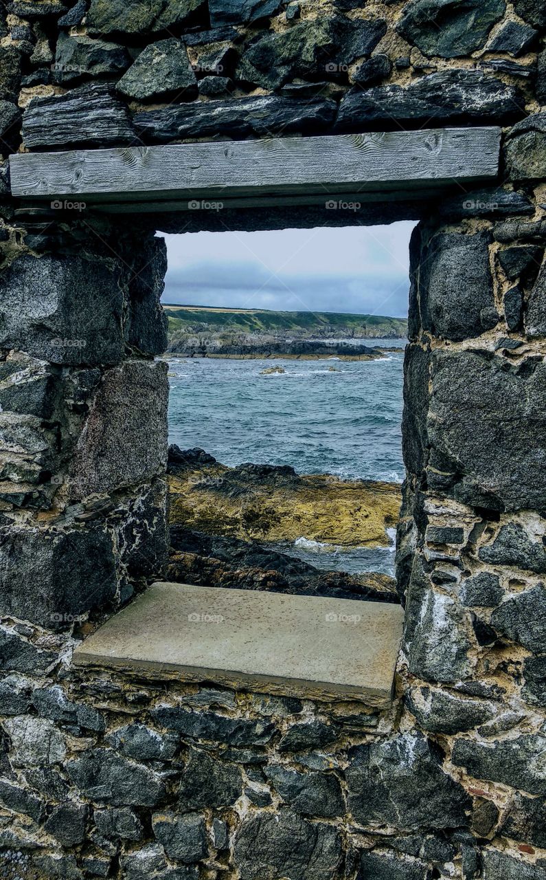 View from the window