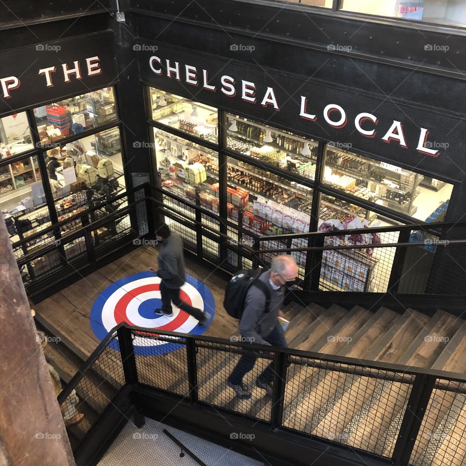 Chelsea market 