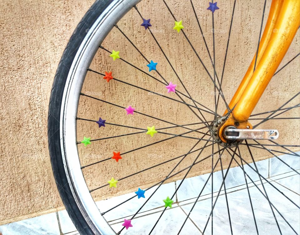 Different shapes in one pic!