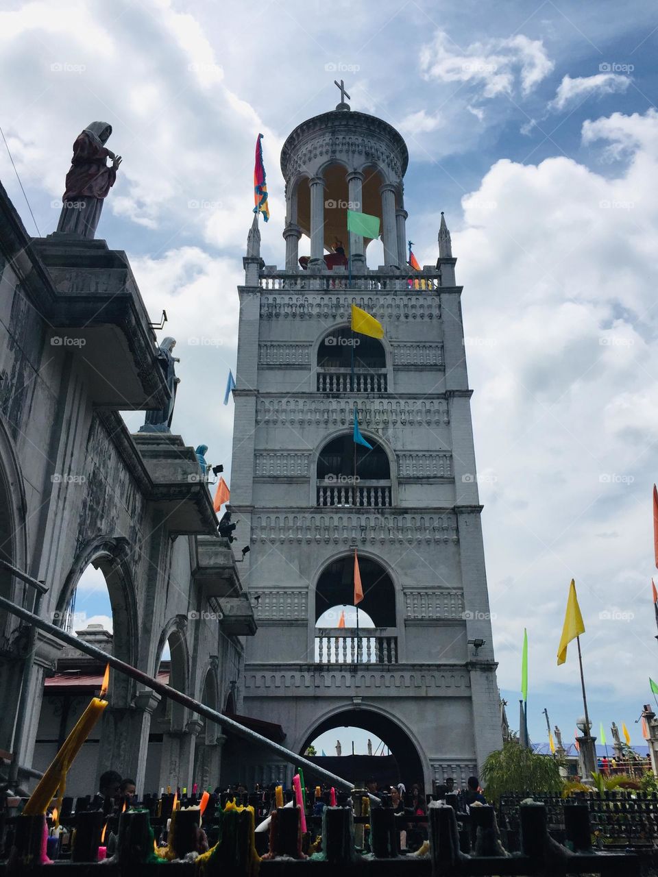 Nice view in Simala Sibunga in Cebu
