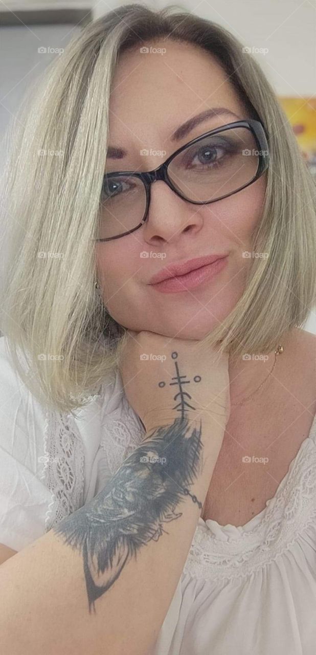 Mobile series: selfie mission