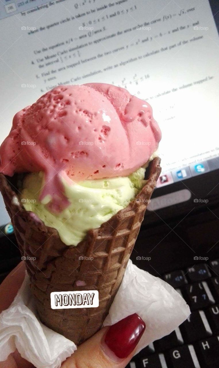 ice-cream