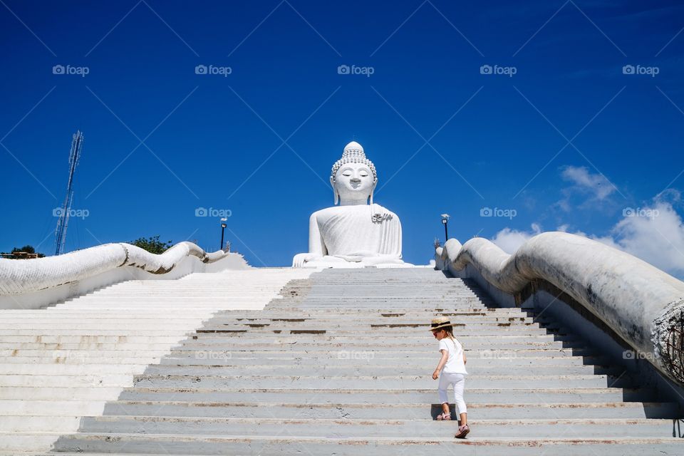 Big Buddha, Phuket island 