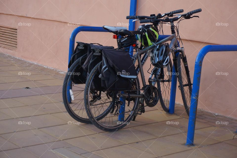 Bycicles#street#double