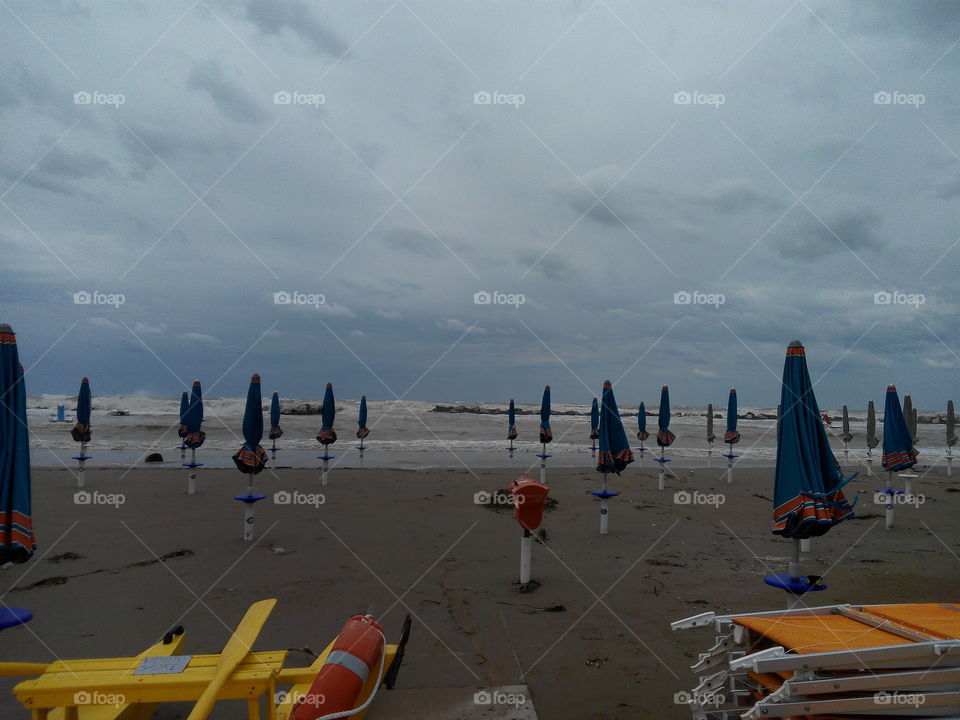 Beach, Travel, Seashore, Water, Sand