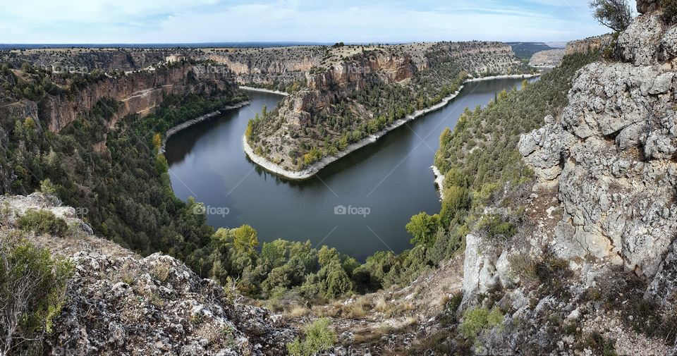 Las hoces del río Duratón
The sickles of the Duratón river