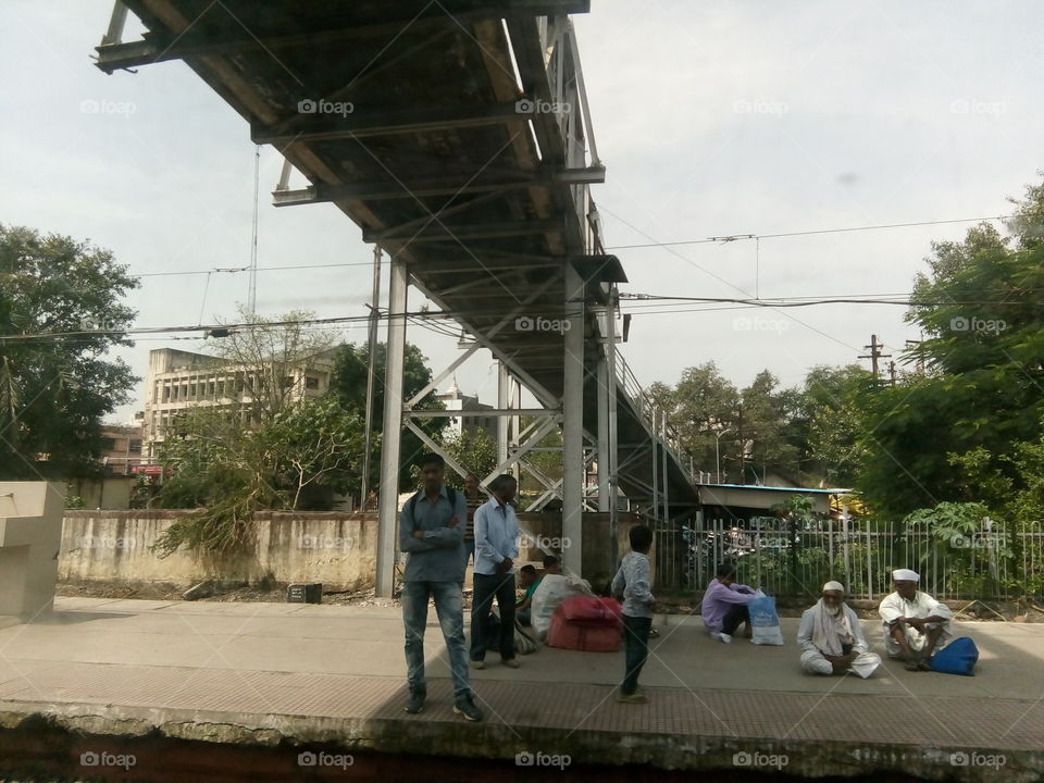 indian railways journey