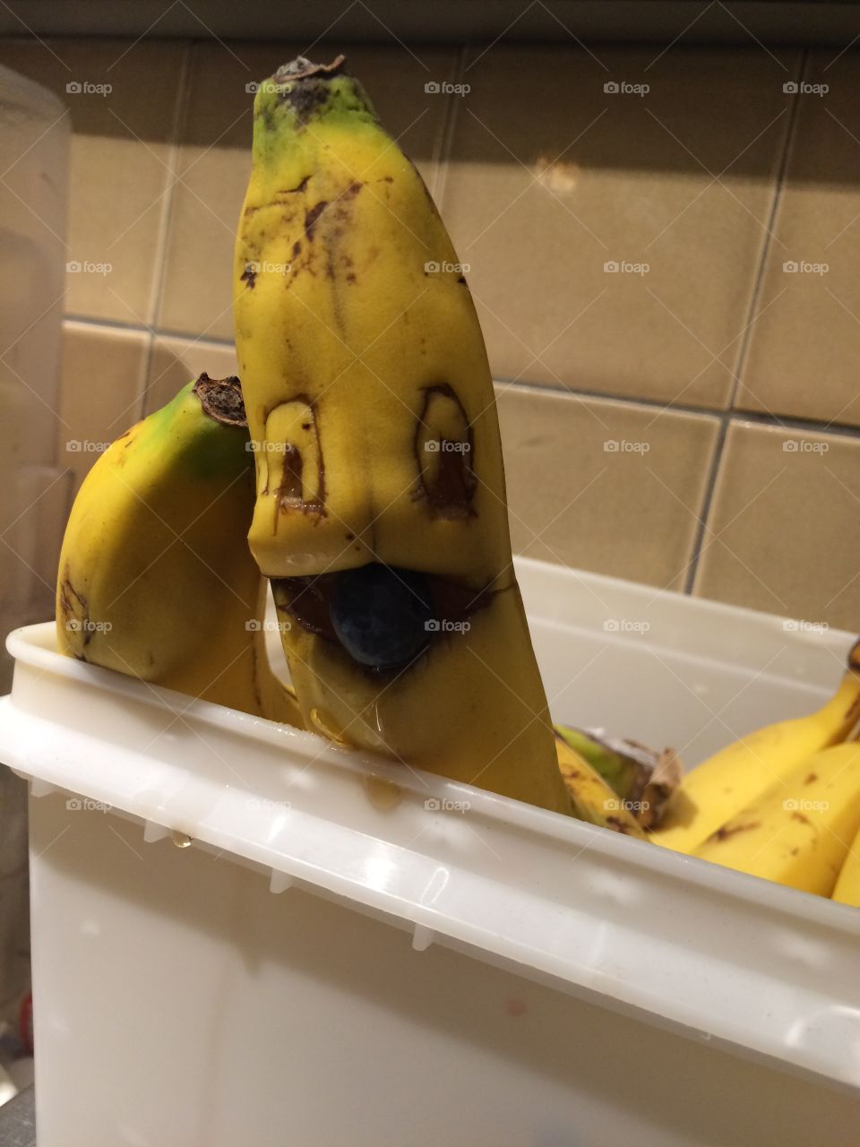 Happy banana 