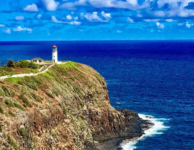 Kauai Lighthouse 