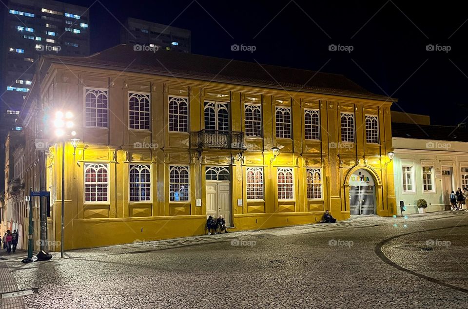 Curitiba Paraná Brazil