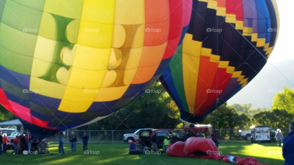 Balloon, Hot Air Balloon, Airship, Festival, Fun