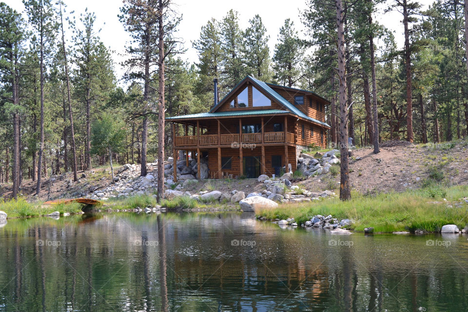Colorado cabin 