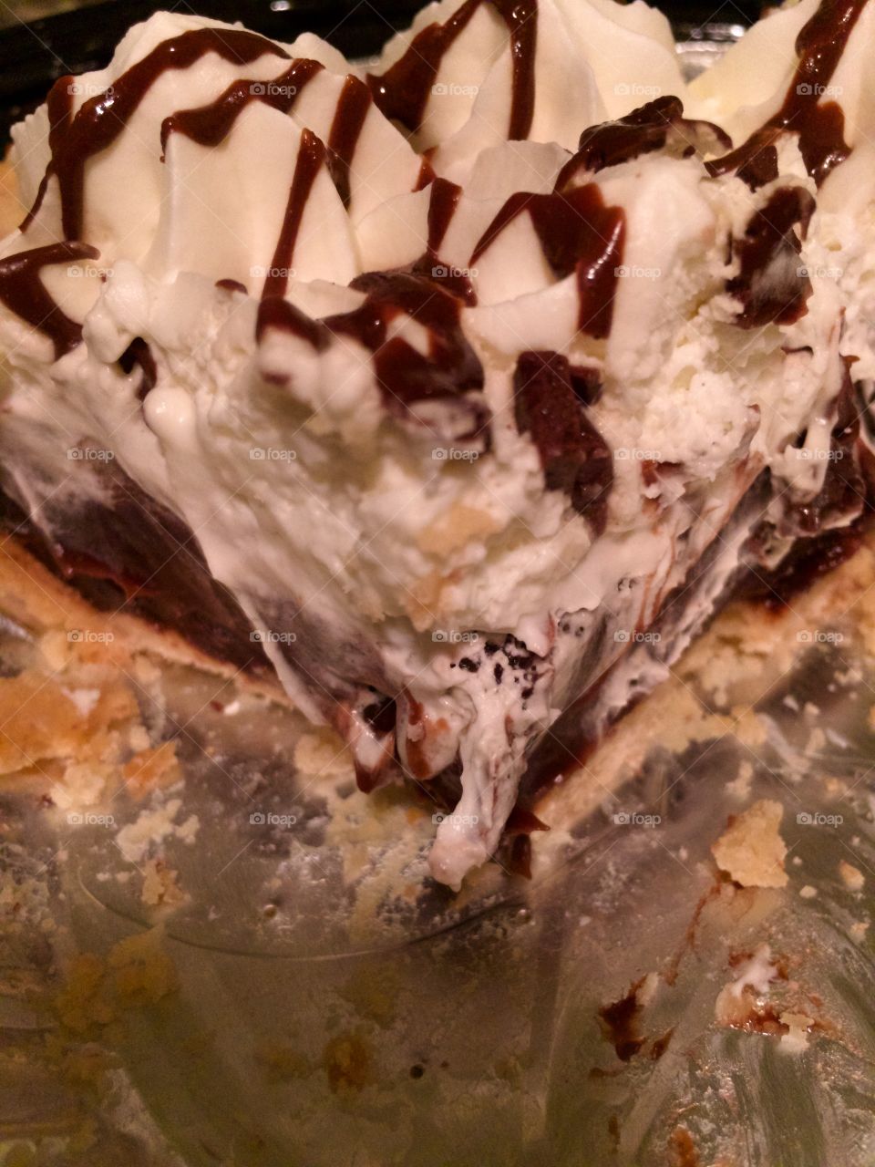 Chocolate Cream Pie...to Die For