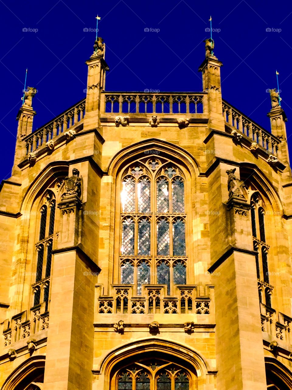 St. George's Chapel at Windsor Castle