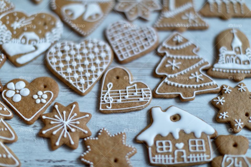 Gingerbreads