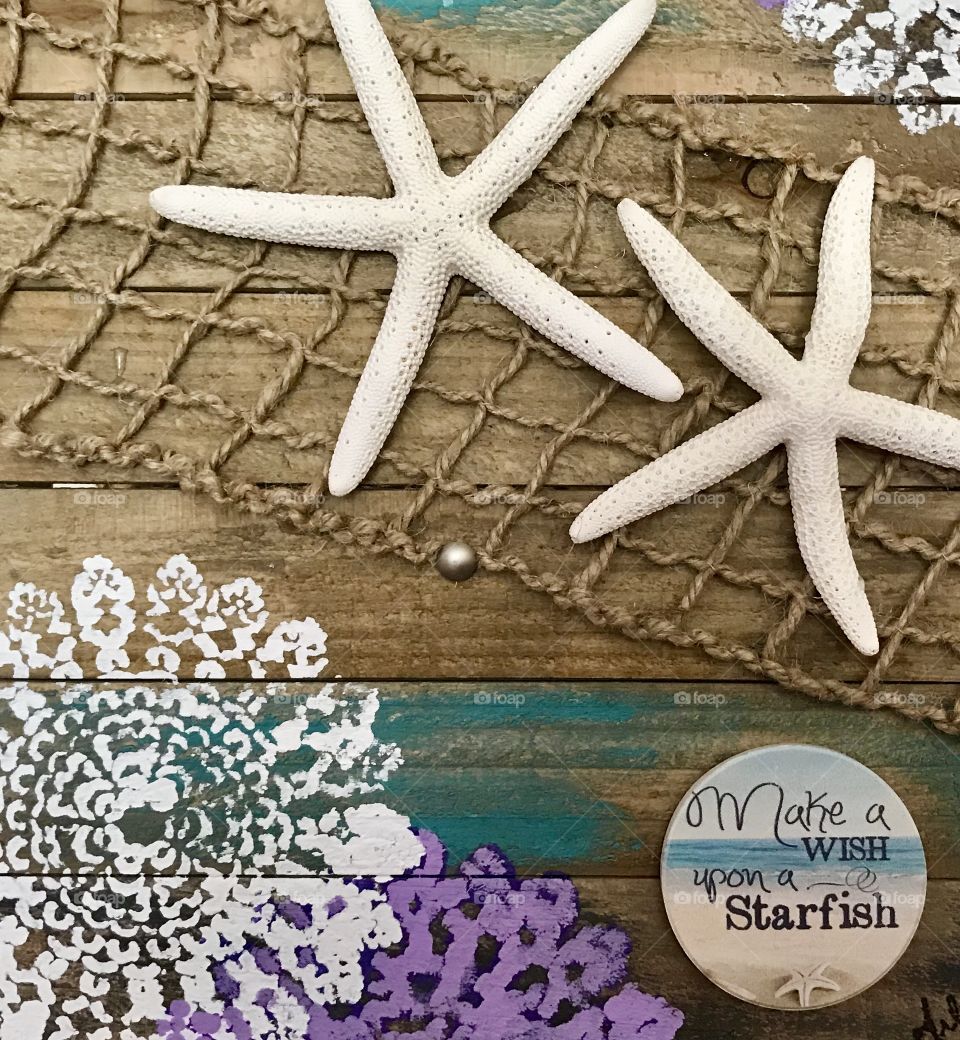 Wish upon a Starfish