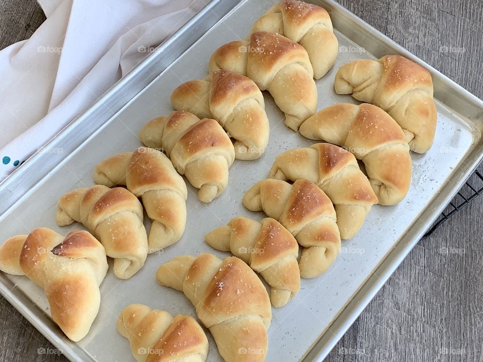 Crescent Rolls