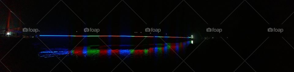 water light, Bangladesh