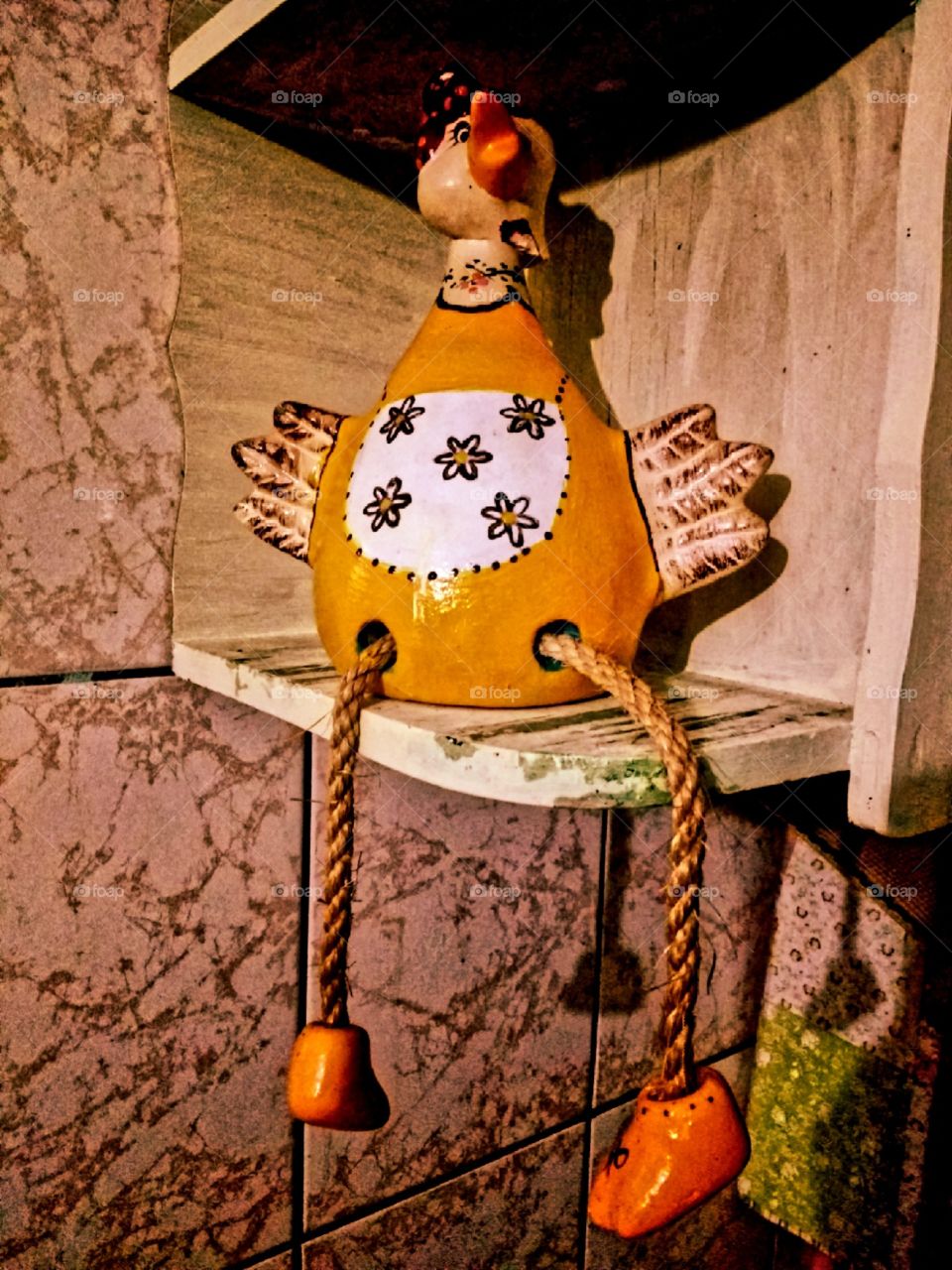 chicken, garnish, closet, kitchen, decor, object,