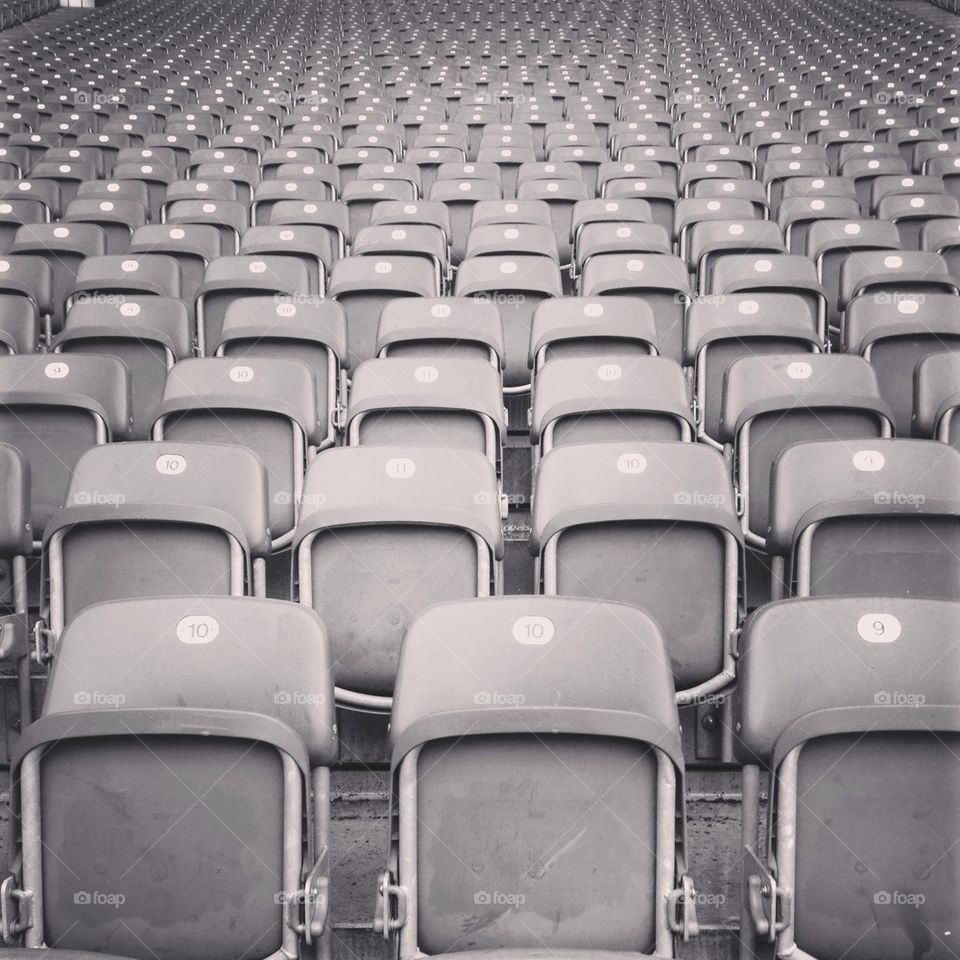 Olympiastadion in Berlin