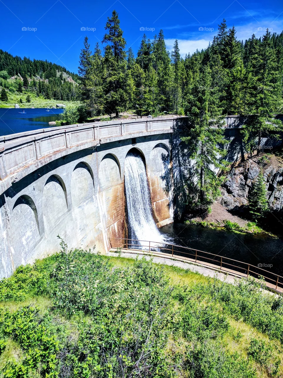 dam