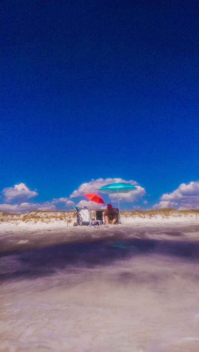 On the Beach 