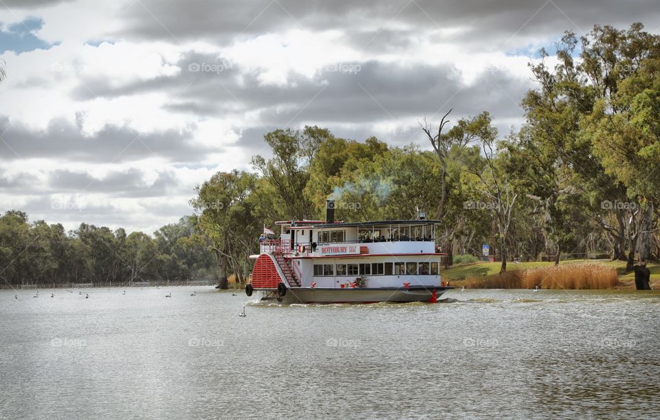 Mildura River 