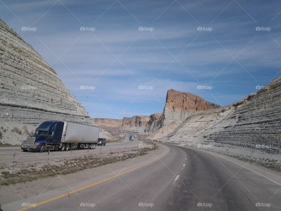 Highway Through Beauty