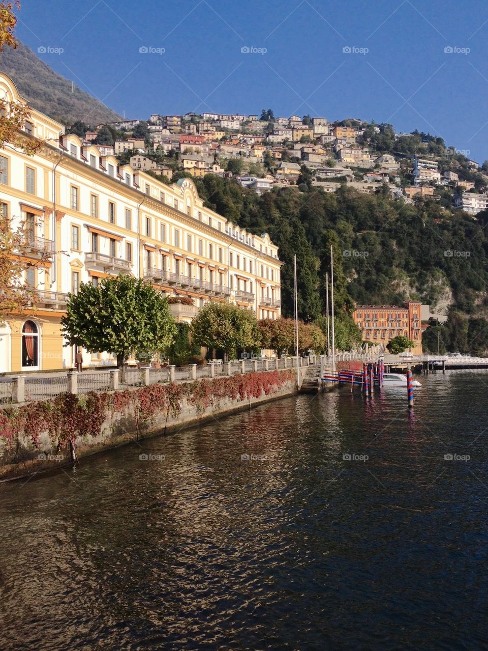 Cernobbio Villa d'Este