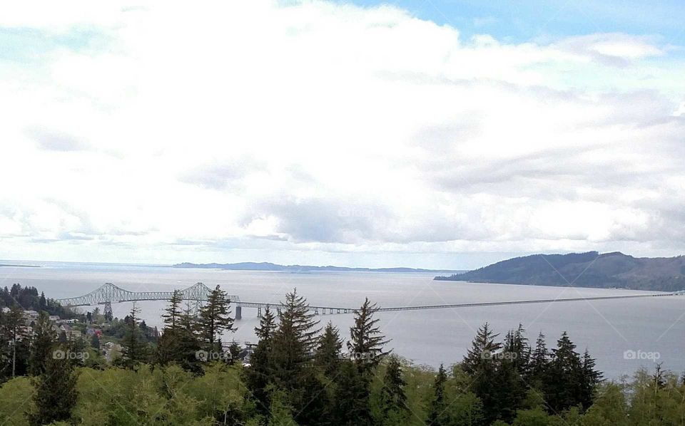 bridge to Washington