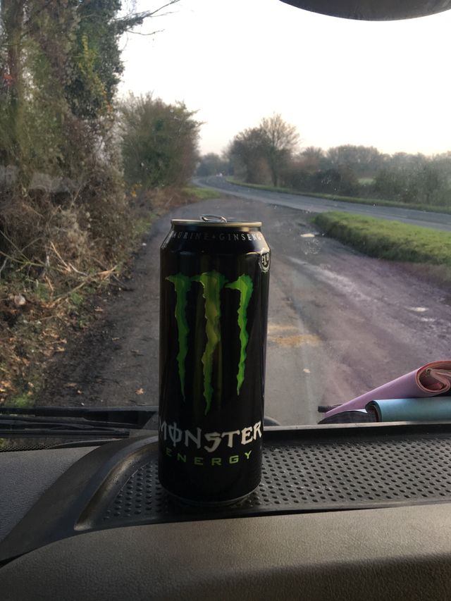 Monster energy 