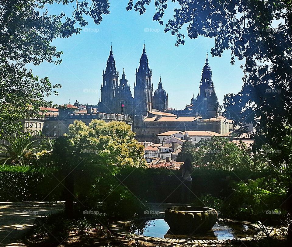 Santiago Cathedral