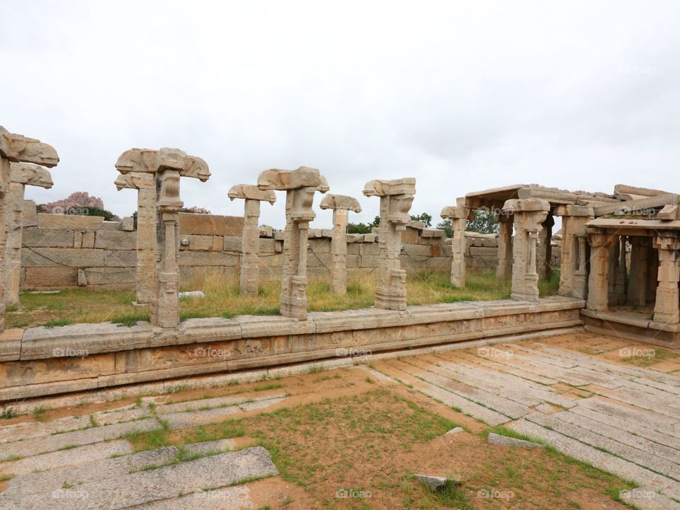 Ancient, Architecture, Travel, Archaeology, Temple