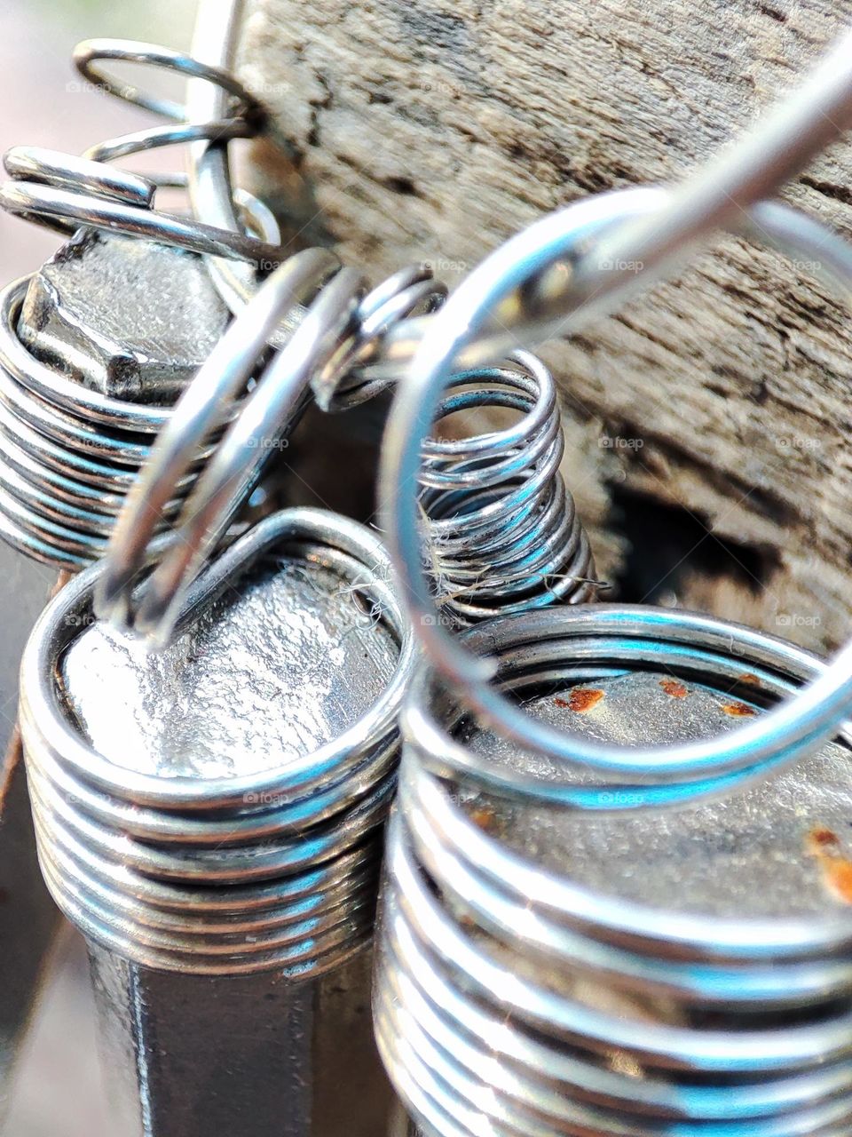 L shape, Hex key set