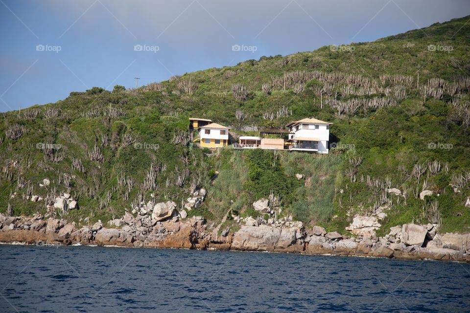 Praia de Arraial do Cabo, RJ, Brazil