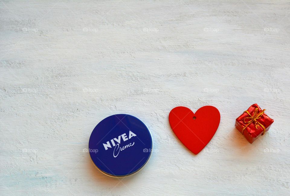 love Nivea cream