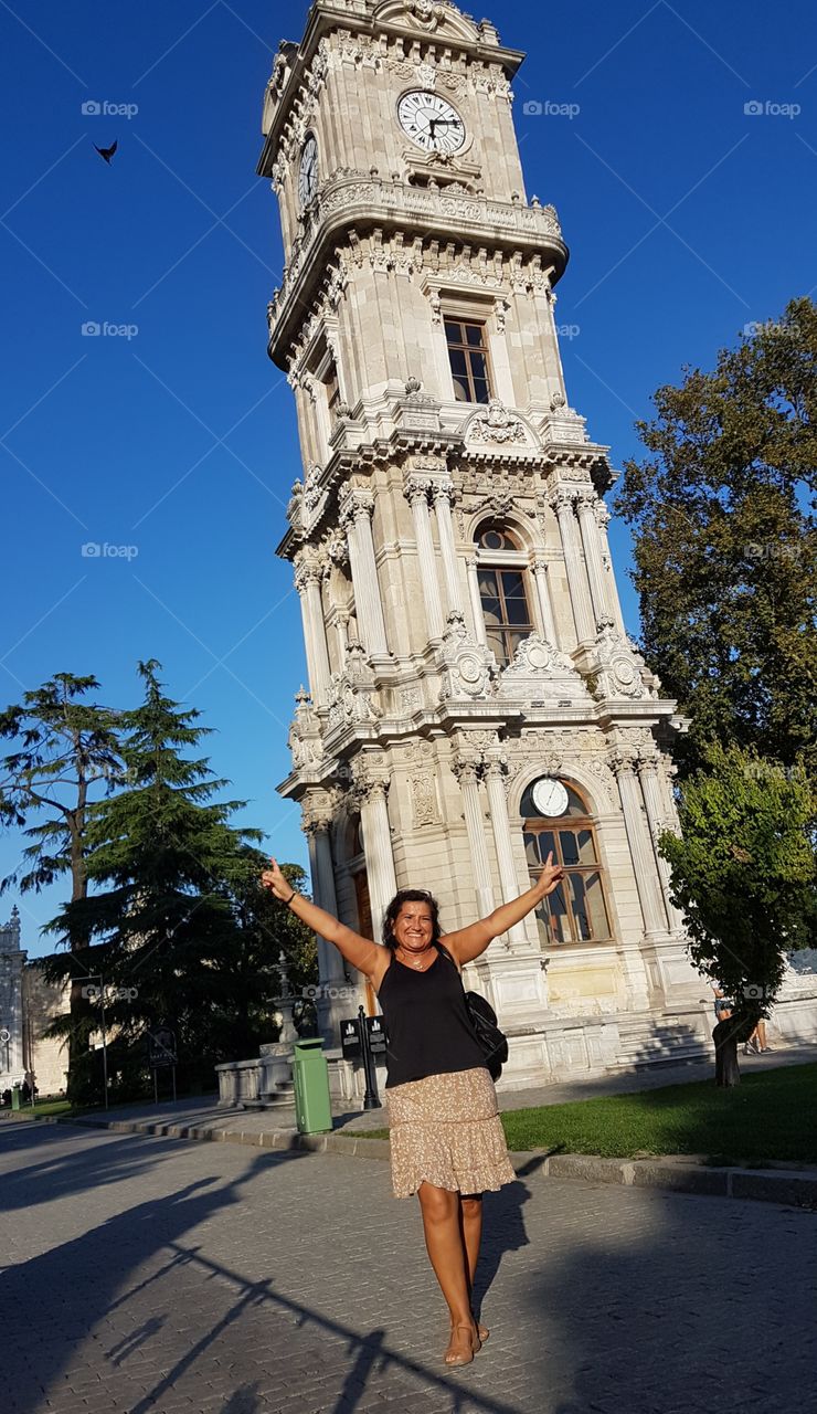 İstanbul ve gezmeler