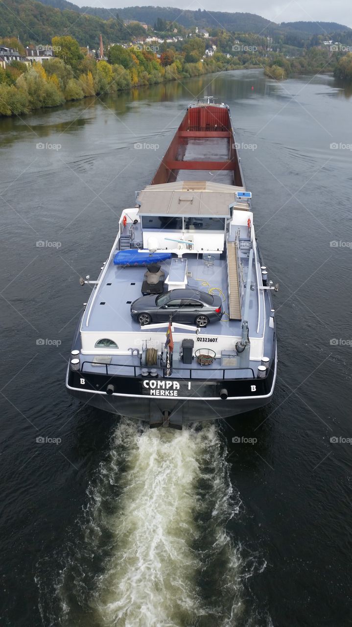 Vehicle, Water, Transportation System, No Person, Watercraft