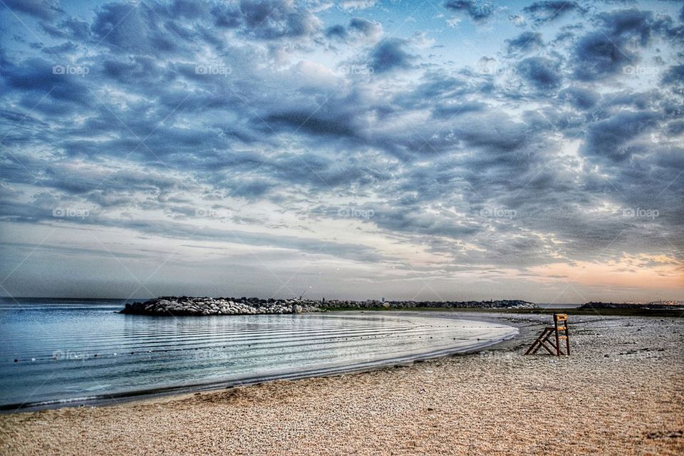 İstanbul beach yeşilköy