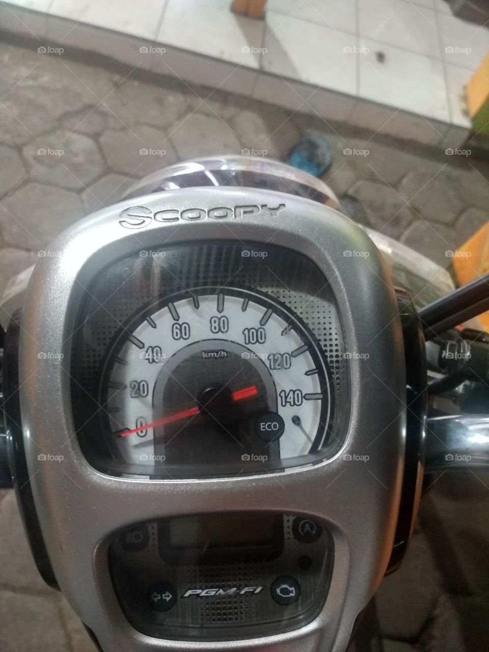 speedometer