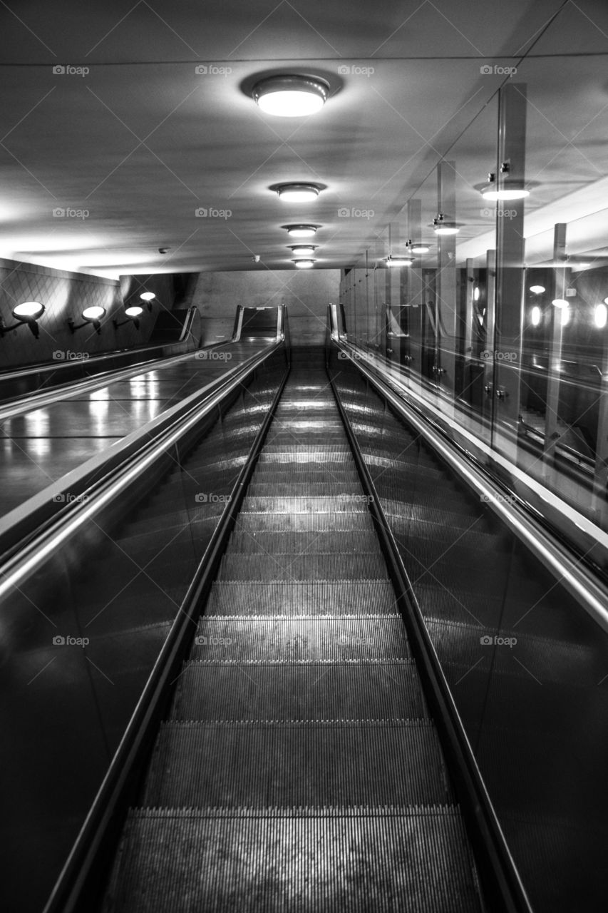 Escalator