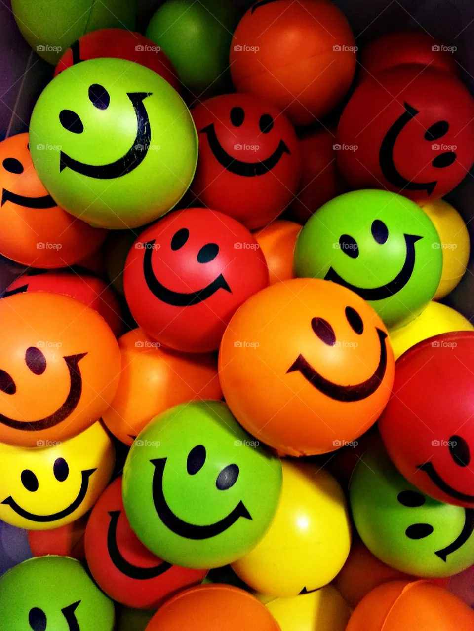 happy face