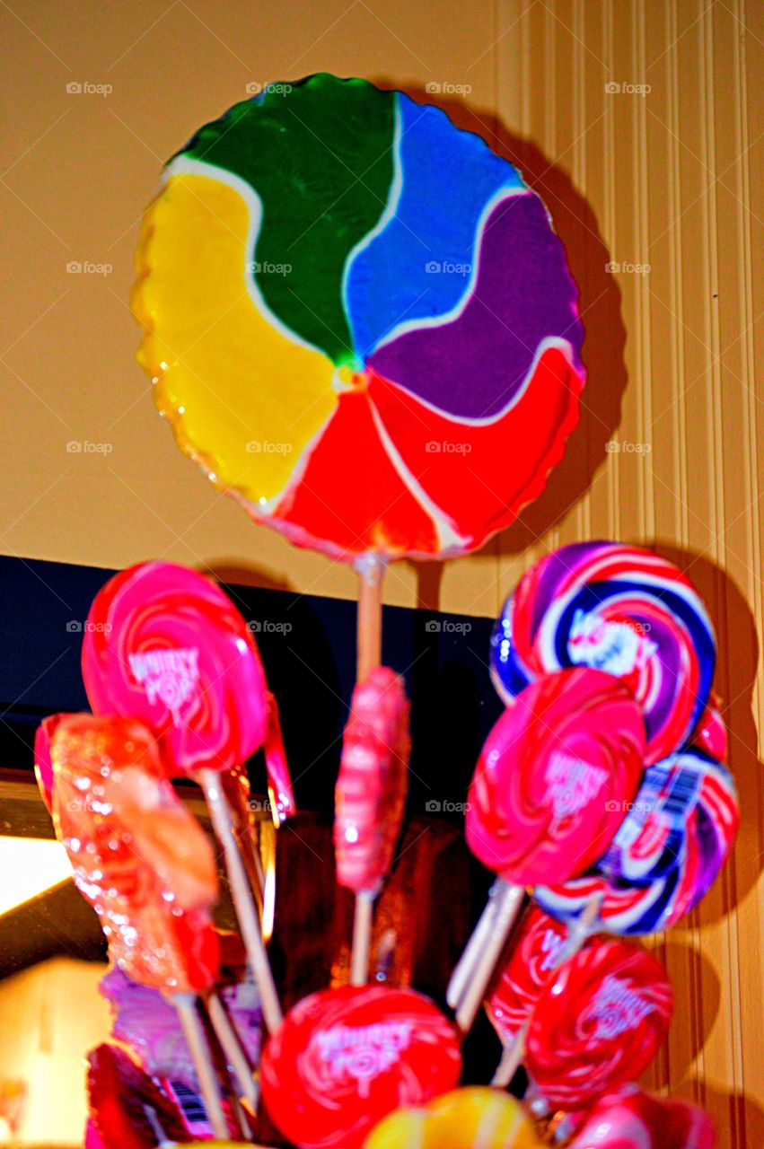 Lollipop lollipop